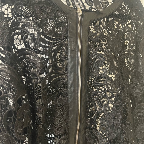 INC International Concepts peplum jacket for women - Picture 10 of 12